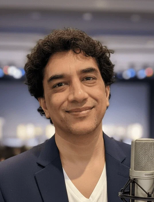 Neeraj Joshi, Founder & Managing Partner of ANT Consulting