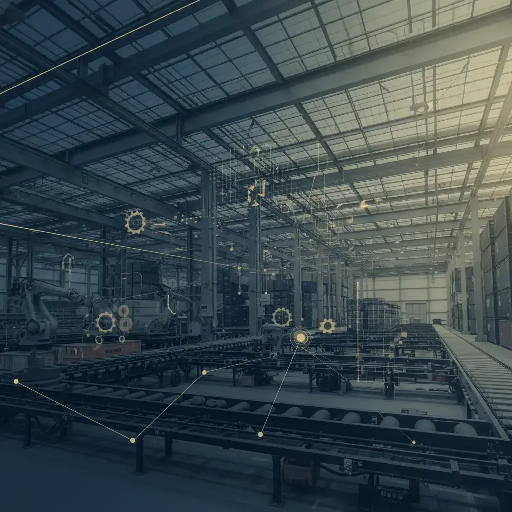 Operatial Excellence COnsulting on Factory assembly line